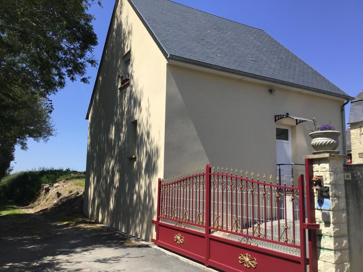 Chez Diane Apartment Barbeville Exterior photo