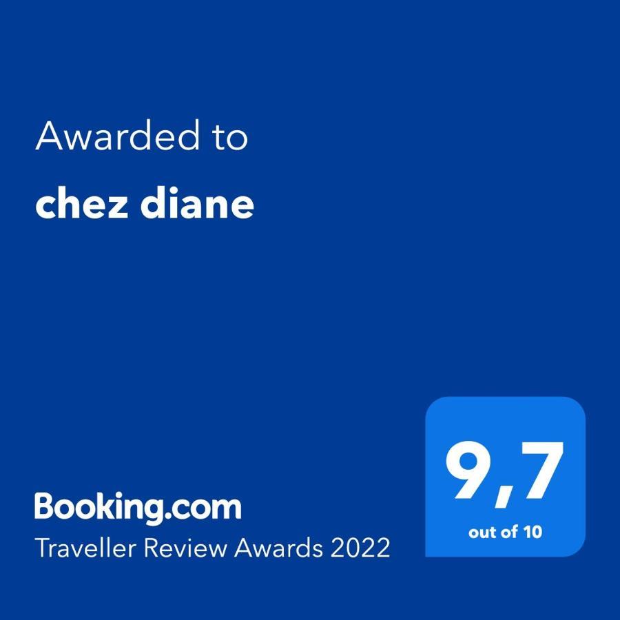 Chez Diane Apartment Barbeville Exterior photo
